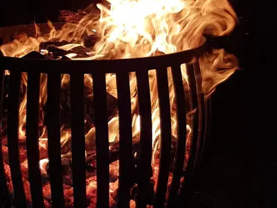 Feuerkorb