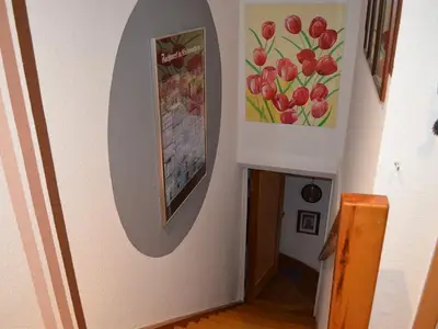 Treppenaufgang