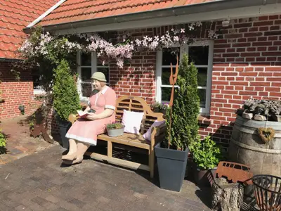 RosaImmergrün Landhaus Sommerfrische