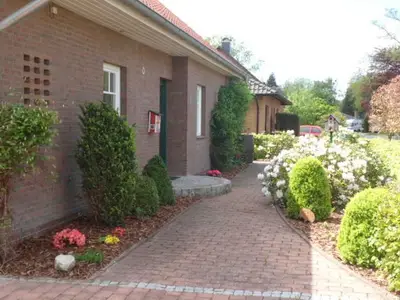 Ferienwohnung für 4 Personen (65 m²) in Westerstede 1/10