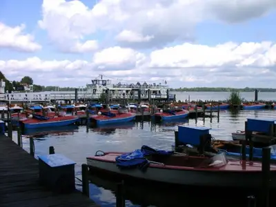 Ferienwohnung für 2 Personen (50 m²) in Westerstede 6/10