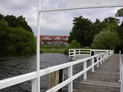 Ferienwohnung für 2 Personen (50 m²) in Westerstede 7/10