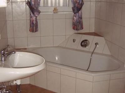 Badezimmer 