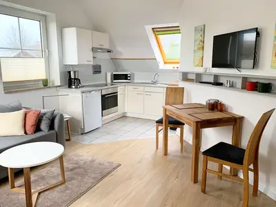 Ferienwohnung für 2 Personen (35 m²) in Westfehmarn 1/10