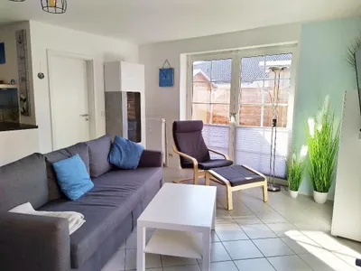 Ferienwohnung für 4 Personen (55 m²) in Westfehmarn 1/10