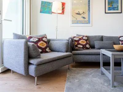 Ferienwohnung für 2 Personen (34 m²) in Westfehmarn 1/10