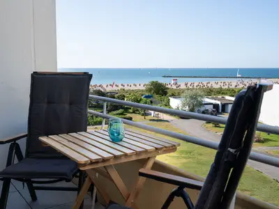 Ferienwohnung für 2 Personen (34 m²) in Westfehmarn 3/10