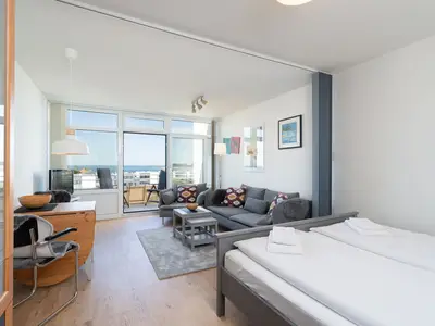 Ferienwohnung für 2 Personen (34 m²) in Westfehmarn 5/10