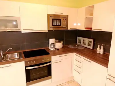 Ferienwohnung für 3 Personen (60 m²) in Westfehmarn 4/6