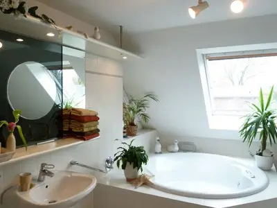 Ferienwohnung für 3 Personen (70 m²) in Westfehmarn 7/10