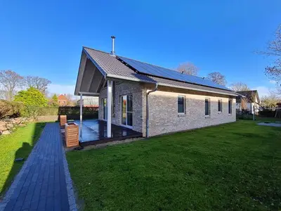 Ferienwohnung für 5 Personen (130 m²) in Westfehmarn 1/10