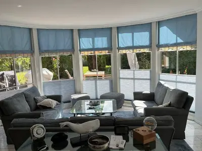 Ferienwohnung für 10 Personen (205 m²) in Westfehmarn 10/10