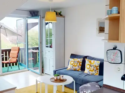 Ferienwohnung für 3 Personen (48 m²) in Westfehmarn 2/10