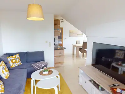 Ferienwohnung für 3 Personen (48 m²) in Westfehmarn 3/10