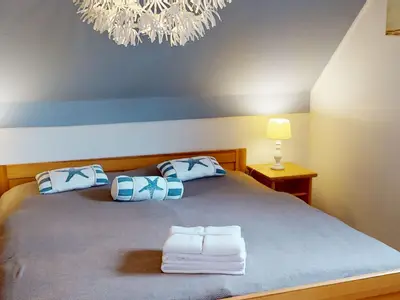 Ferienwohnung für 3 Personen (48 m²) in Westfehmarn 4/10