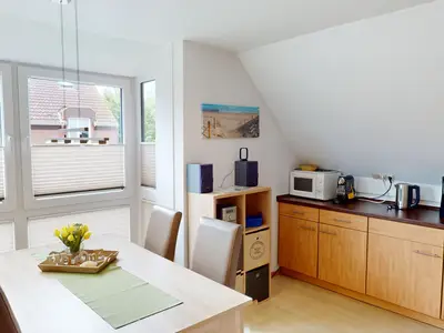 Ferienwohnung für 3 Personen (48 m²) in Westfehmarn 7/10