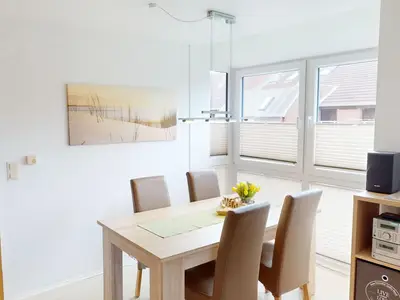 Ferienwohnung für 3 Personen (48 m²) in Westfehmarn 8/10