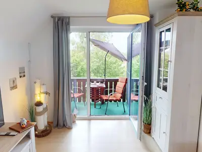 Ferienwohnung für 3 Personen (48 m²) in Westfehmarn 9/10