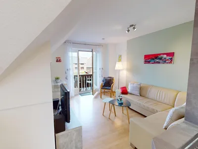 Ferienwohnung für 4 Personen (48 m²) in Westfehmarn 3/10