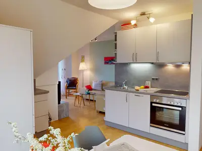 Ferienwohnung für 4 Personen (48 m²) in Westfehmarn 9/10