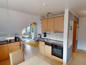 Ferienwohnung für 3 Personen (48 m²) in Westfehmarn