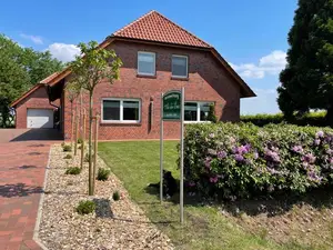 Ferienwohnung für 4 Personen (123 m²) in Westoverledingen