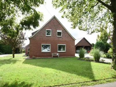 Ferienwohnung für 4 Personen (100 m²) in Westoverledingen 1/10