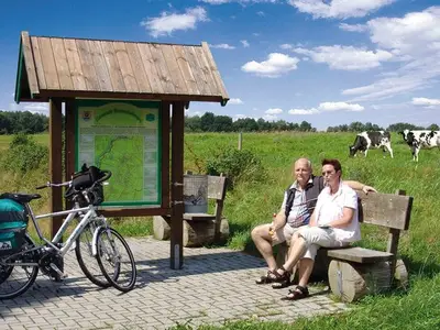 Ferienwohnung für 7 Personen (96 m²) in Westoverledingen 3/10