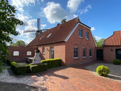 Ferienwohnung für 4 Personen (90 m²) in Westoverledingen 10/10