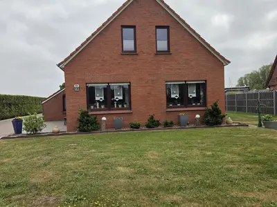 Ferienwohnung für 4 Personen (40 m²) in Westoverledingen 1/10