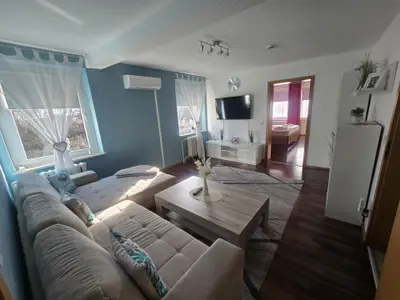 Ferienwohnung für 4 Personen (56 m²) in Wettin-Löbejün 3/10