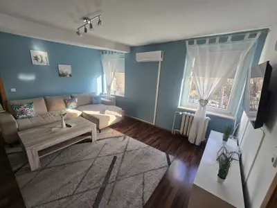 Ferienwohnung für 4 Personen (56 m²) in Wettin-Löbejün 4/10