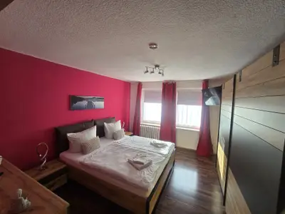 Ferienwohnung für 4 Personen (56 m²) in Wettin-Löbejün 8/10