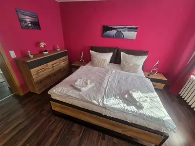 Ferienwohnung für 4 Personen (56 m²) in Wettin-Löbejün 9/10