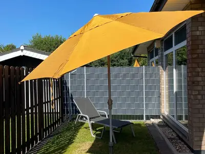 Entspannen Sie sich und genießen Sie die Sonne.