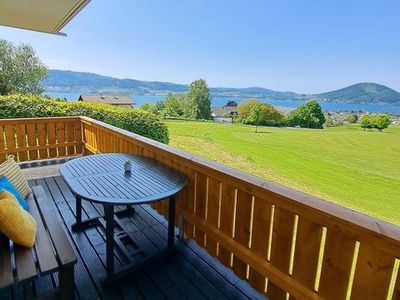 Ferienwohnung für 6 Personen (85 m²) in Weyregg am Attersee 6/10