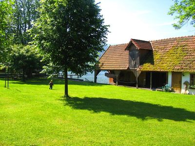 Ferienwohnung für 5 Personen (60 m²) in Weyregg am Attersee 4/10