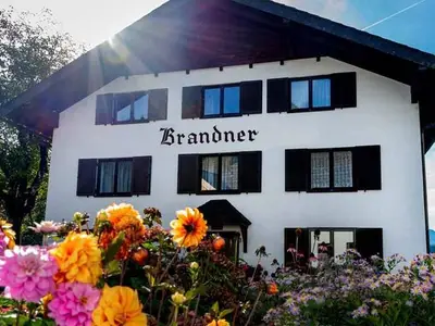 Ferienwohnung für 4 Personen (45 m²) in Weyregg am Attersee 1/10