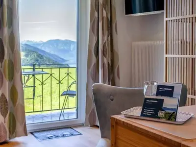 Ferienwohnung für 4 Personen (45 m²) in Weyregg am Attersee 4/10