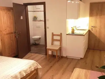 Ferienwohnung für 2 Personen (20 m²) in Weyregg am Attersee 4/10