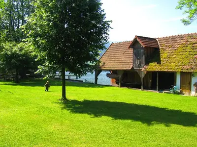 Ferienwohnung für 3 Personen (60 m²) in Weyregg am Attersee 3/10