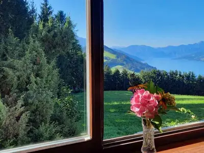 Ferienwohnung für 5 Personen (70 m²) in Weyregg am Attersee 1/10