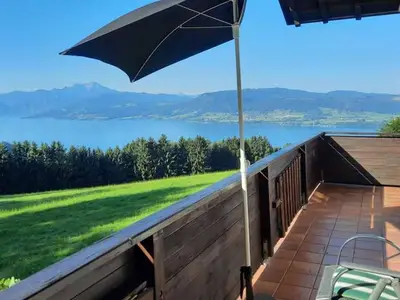 Ferienwohnung für 5 Personen (70 m²) in Weyregg am Attersee 6/10