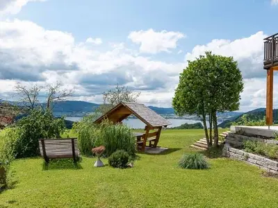 Ferienwohnung für 2 Personen (40 m²) in Weyregg am Attersee 5/10