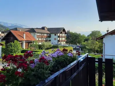 Ferienwohnung für 3 Personen (30 m²) in Weyregg am Attersee 2/10