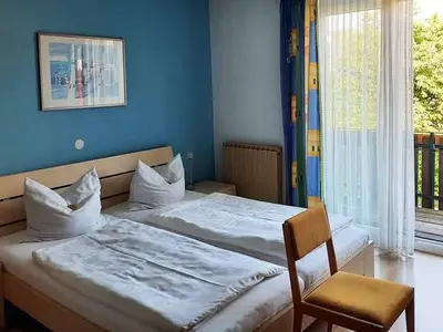 Ferienwohnung für 3 Personen (30 m²) in Weyregg am Attersee 6/10