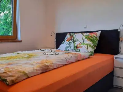 Ferienwohnung für 3 Personen (38 m²) in Weyregg am Attersee 4/10