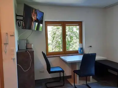 Ferienwohnung für 3 Personen (38 m²) in Weyregg am Attersee 6/10