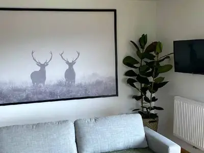 Ferienwohnung für 6 Personen (90 m²) in Weyregg am Attersee 1/10