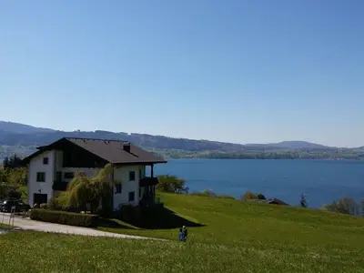 Ferienwohnung für 4 Personen (60 m²) in Weyregg am Attersee 1/10